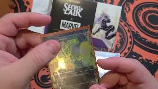 Vilianous Plots Secret Lair Opening! 