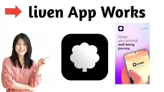 How the liven App Works