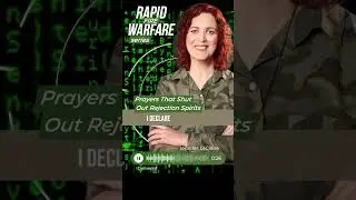 Молитвы, изгоняющие духов отвержения