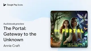 The Portal: Gateway to the Unknown Book 1 by Annie Craft &middot; Audiobook preview