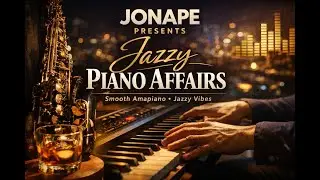 Jonape Presents – Jazzy Piano Affairs