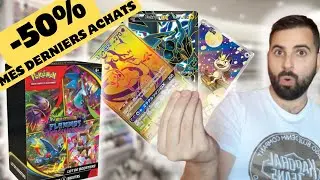 INCREDIBLE! Everything I found on Pok&eacute;mon SALE! 🔥