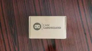 Распаковка и обзор Google Cardboard V2 2016