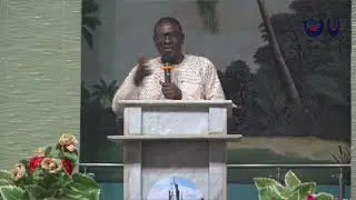 The Correct Deacon's Ministry Part 7 Rev Dr Victor O. Oyelowo