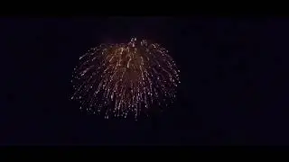 Disney fireworks **TW loud noise and bright colors**(kinda behind the scenes)
