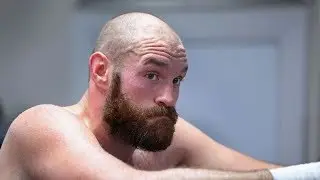 Tyson Fury - THE COMEBACK OF LEGENDS (Motivational Video)