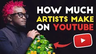 How Much Do Kenyan Musicians Make On YouTube?