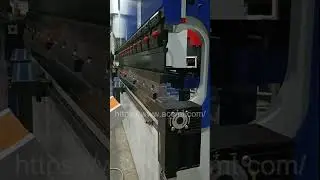 Mastering Press Brake Operation with ACCMT: Precision  Safety  and Efficiency