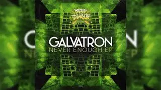 Galvatron - Shack Out (Deep In The Jungle Records)