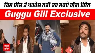 Guggu Gill latest interview | Shikari | Favourite Time Pass | His full swag in cinema | Shikari 2