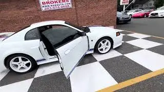 2003 Roush 380R with just 17,223 original miles! 