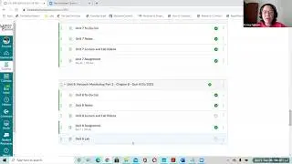 CIS30B Unit 8 Lecture: GraphViz, Netflow, ntop and SFlow in Network Monitoring