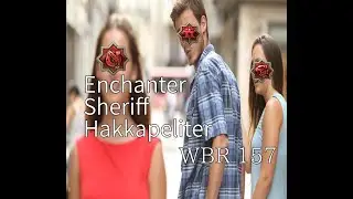 [Tree Of Savior]WBR157 Enchanter-Sheriff-Hakkapeliter