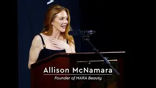 Allison McNamara, BIW Innovator of the Year 2025