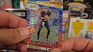 👑  AUCTION RIP!  MICHAEL PENIX JR + MORE! 🔥 🔥 