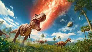 Life 66 Million Years Ago | Earth&rsquo;s Last Apocalypse Before Humans