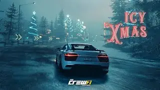The Crew 2 - LIVE SUMMIT: ICY XMAS - FIRST TRY NO CUTS!