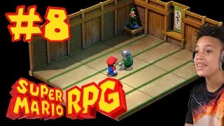 Land's End & Monstro Town | Super Mario RPG with Character Voices [8]