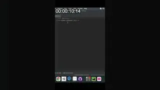 Python Autoclicker in 30 seconds #python #programming #tutorial
