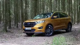 Kaara.tv - koeajo - uusi Ford Edge 2016