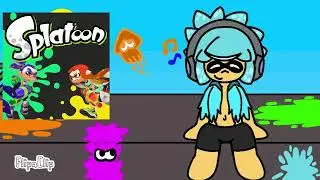 Toxic Anoxic (&omega;-3) (King Salmonid) - Splatoon 3