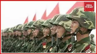 Chinese Army Warns India In New Statement