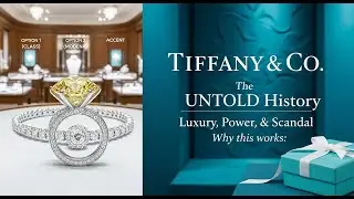 The fascinating history of Tiffany & Co. &ndash; American luxury jewelry and specialty design house