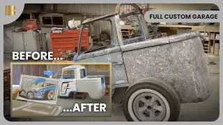 Best of Mad Fabrications Society Mods | Full Custom Garage