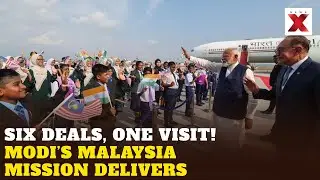 India&ndash;Malaysia Mega Pact: What Do the 6 India&ndash;Malaysia MoUs Signed by PM Modi Really Mean?