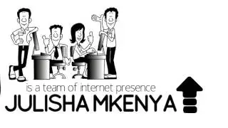 Julisha Mkenya Explainer Video