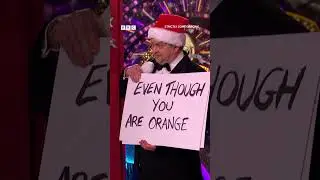 To us this is perfect. It's love actually as Claudia and Dave Rumba into the Strictly sunset 😭