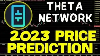 Theta Network (THETA) Relief Rally. How High Can We Go. THETA Price Chart Analysis 2023