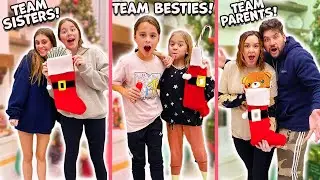 $40 Stocking Stuffer challenge at 5 BELOW!!
