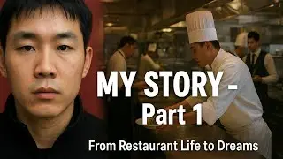 #360VLOG MY JOURNEY &ndash; PART 1 | RESTAURANT WORK, LIFE LESSONS & DREAMS  #tibetanvlogger 