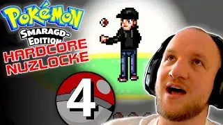 Pokémon Smaragd Hardcore Nuzlocke Challenge (Deutsch) - [2K] #04 - Rematch gegen Monte!