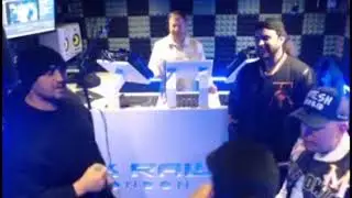 Music Motion UK Garage Music Show Ft Viper & Hyperactive MC On UK Raw London clip 1