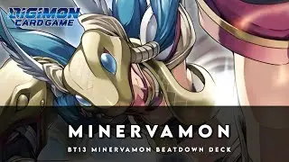 Minervamon Deck Profile & Combo Guide