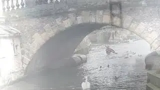 Bridge over troubled water