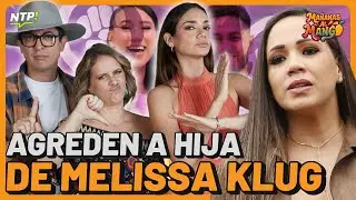 AGR3D3N A HIJA DE MELISSA KLUG 🥭 | #MAM #NTP | Ene 14
