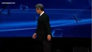 PlayStation Meeting 2013 - PlayStation 4 - Square Enix - Engine