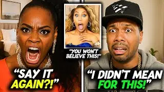 Tamar Braxton SPEAKS OUT On Affair With Mendeecees.. (Did Yandy Put Hands On Her?!)