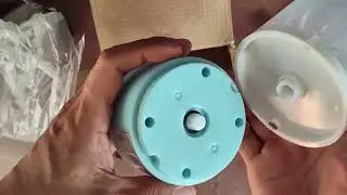 USB Mini Food Processor