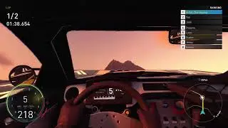 The crew motor fest PS5 gameplay