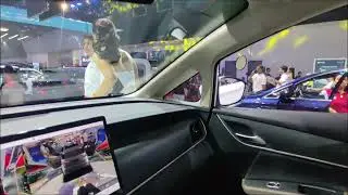 2025 BYD eMAX 7 Superior Captain - Manila International Auto Show 2025