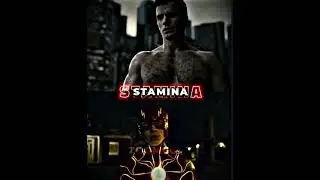 Superman vs Flash