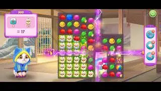 Kitten Match Level - 300 || Super Hard Level Without Boosters🏆