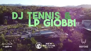 NEW BELGUM | LP GIOBBI & DJ TENNIS AIRSTREAM TOUR | ASHEVILLE | PHANTOMPANTONE MINI MIX