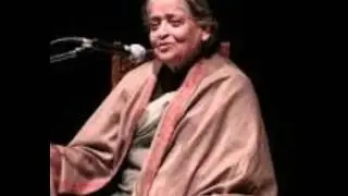 Zehra Nigah   Ghazal                          جفا گری ہی اگر آپ کی ادا ٹہرے