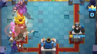 Witch Vs Witch+Evolution