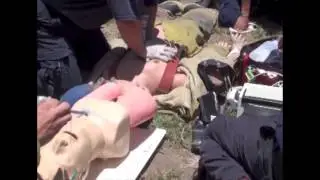 Fire Rescue Competition - Cardiac Arrest